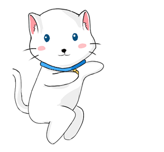 White Dance Kitty รูปที่ 5
