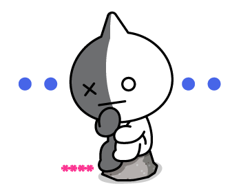 สติกเกอร์เติมคำ BT21 รูปที่ 64