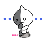 สติกเกอร์เติมคำ BT21 รูปที่ 63