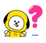 สติกเกอร์เติมคำ BT21 รูปที่ 67