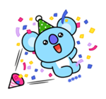 สติกเกอร์เติมคำ BT21 รูปที่ 73