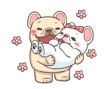 พิกุ - เฟรนช์ บูลด็อก 8 รูปที่ 19