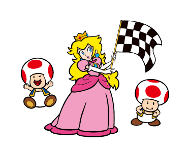 Mario Kart GO!GO! รูปที่ 4