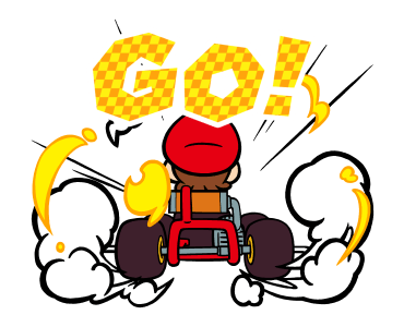 Mario Kart GO!GO! รูปที่ 6