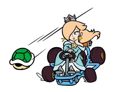 Mario Kart GO!GO! รูปที่ 8