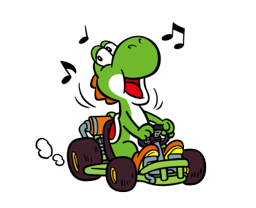 Mario Kart GO!GO! รูปที่ 9