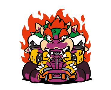 Mario Kart GO!GO! รูปที่ 10