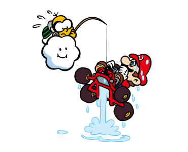 Mario Kart GO!GO! รูปที่ 15