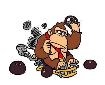 Mario Kart GO!GO! รูปที่ 19