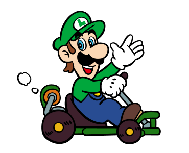Mario Kart GO!GO! รูปที่ 20