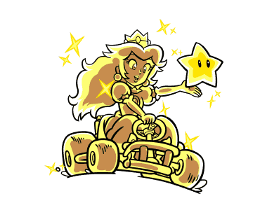 Mario Kart GO!GO! รูปที่ 21