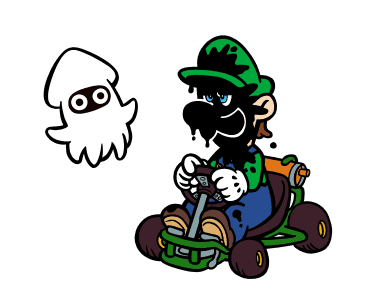 Mario Kart GO!GO! รูปที่ 22