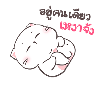 เบบี้แคท แมวอ้วน 2 By อ้วนกลม รูปที่ 5