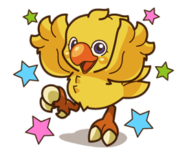 chocobo รูปที่ 1