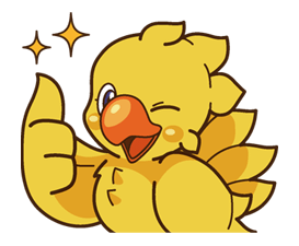 chocobo รูปที่ 3