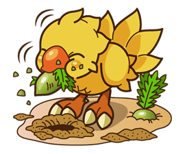 chocobo รูปที่ 5