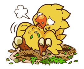 chocobo รูปที่ 6