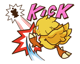 chocobo รูปที่ 11