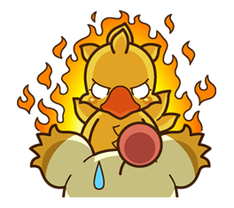 chocobo รูปที่ 13