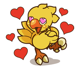 chocobo รูปที่ 14
