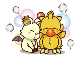 chocobo รูปที่ 17