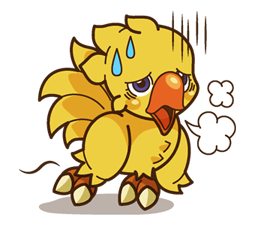 chocobo รูปที่ 21