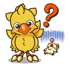 chocobo รูปที่ 22