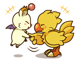 chocobo รูปที่ 24