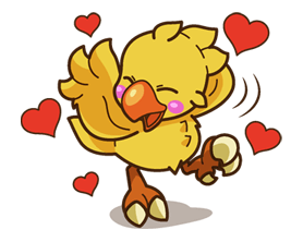chocobo รูปที่ 26