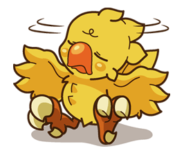 chocobo รูปที่ 28