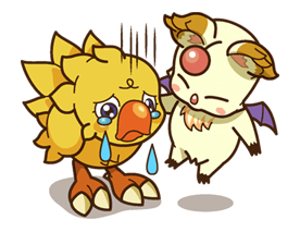 chocobo รูปที่ 29