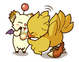 chocobo รูปที่ 30