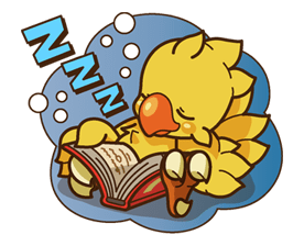 chocobo รูปที่ 33