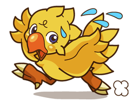 chocobo รูปที่ 34