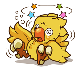 chocobo รูปที่ 35