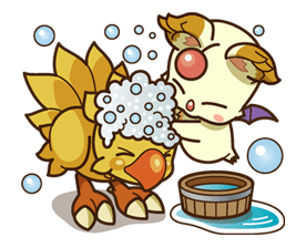 chocobo รูปที่ 36
