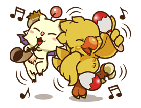 chocobo รูปที่ 37