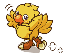 chocobo รูปที่ 40