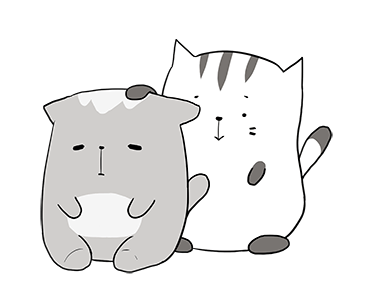 Big Cat's Friend รูปที่ 1