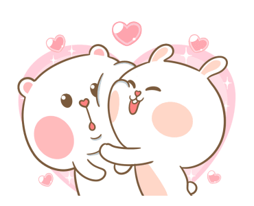 หมีนุ่มกับต่ายนิ่ม ถูไถ ถูไถ รูปที่ 2