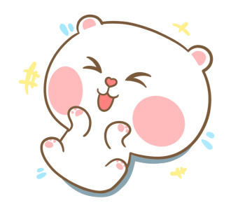 หมีนุ่มกับต่ายนิ่ม ถูไถ ถูไถ รูปที่ 6