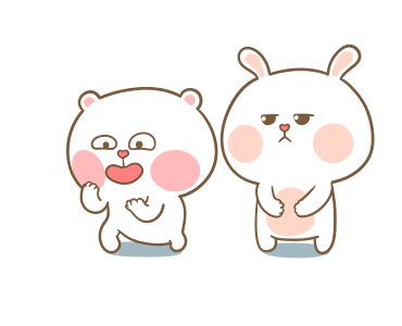หมีนุ่มกับต่ายนิ่ม ถูไถ ถูไถ รูปที่ 10