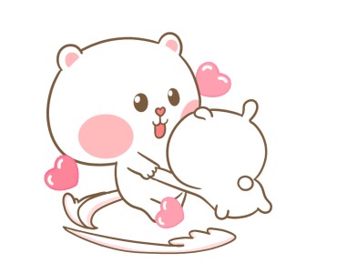 หมีนุ่มกับต่ายนิ่ม ถูไถ ถูไถ รูปที่ 17