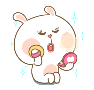 หมีนุ่มกับต่ายนิ่ม ถูไถ ถูไถ รูปที่ 19