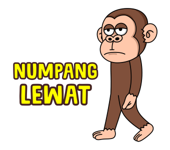 Monyet Gaul 2 รูปที่ 4