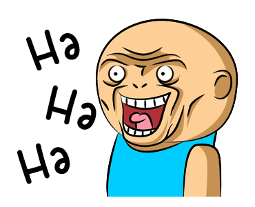 Mr. Bald: Annoying รูปที่ 1