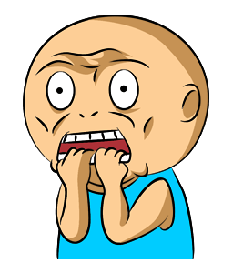Mr. Bald: Annoying รูปที่ 3
