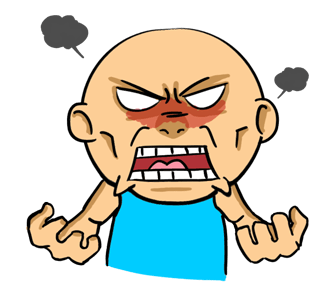 Mr. Bald: Annoying รูปที่ 5