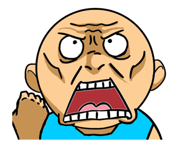 Mr. Bald: Annoying รูปที่ 6