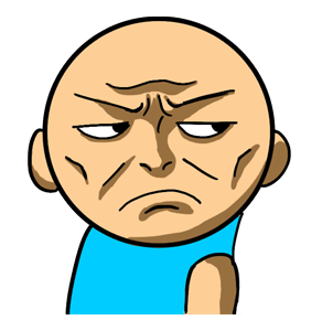 Mr. Bald: Annoying รูปที่ 7